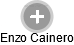 Enzo Cainero - Vizualizace  propojení osoby a firem v obchodním rejstříku