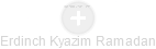 Erdinch Kyazim Ramadan - Vizualizace  propojení osoby a firem v obchodním rejstříku