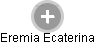 Eremia Ecaterina - Vizualizace  propojení osoby a firem v obchodním rejstříku