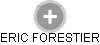ERIC FORESTIER - Vizualizace  propojení osoby a firem v obchodním rejstříku