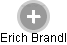 Erich Brandl - Vizualizace  propojení osoby a firem v obchodním rejstříku