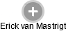 Erick van Mastrigt - Vizualizace  propojení osoby a firem v obchodním rejstříku