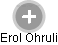 Erol Ohruli - Vizualizace  propojení osoby a firem v obchodním rejstříku