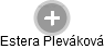 Estera Pleváková - Vizualizace  propojení osoby a firem v obchodním rejstříku