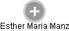 Esther Maria Manz - Vizualizace  propojení osoby a firem v obchodním rejstříku