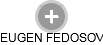 EUGEN FEDOSOV - Vizualizace  propojení osoby a firem v obchodním rejstříku