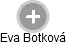 Eva Botková - Vizualizace  propojení osoby a firem v obchodním rejstříku