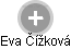 Eva Čížková - Vizualizace  propojení osoby a firem v obchodním rejstříku