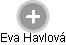 Eva Havlová - Vizualizace  propojení osoby a firem v obchodním rejstříku