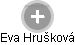 Eva Hrušková - Vizualizace  propojení osoby a firem v obchodním rejstříku