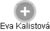 Eva Kalistová - Vizualizace  propojení osoby a firem v obchodním rejstříku