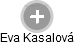 Eva Kasalová - Vizualizace  propojení osoby a firem v obchodním rejstříku
