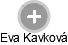 Eva Kavková - Vizualizace  propojení osoby a firem v obchodním rejstříku