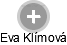 Eva Klímová - Vizualizace  propojení osoby a firem v obchodním rejstříku
