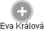 Eva Králová - Vizualizace  propojení osoby a firem v obchodním rejstříku