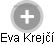 Eva Krejčí - Vizualizace  propojení osoby a firem v obchodním rejstříku