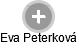Eva Peterková - Vizualizace  propojení osoby a firem v obchodním rejstříku