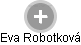 Eva Robotková - Vizualizace  propojení osoby a firem v obchodním rejstříku