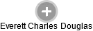 Everett Charles Douglas - Vizualizace  propojení osoby a firem v obchodním rejstříku