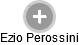 Ezio Perossini - Vizualizace  propojení osoby a firem v obchodním rejstříku