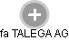 fa TALEGA AG - Vizualizace  propojení osoby a firem v obchodním rejstříku