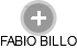 FABIO BILLO - Vizualizace  propojení osoby a firem v obchodním rejstříku