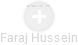 Faraj Hussein - Vizualizace  propojení osoby a firem v obchodním rejstříku
