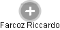 Farcoz Riccardo - Vizualizace  propojení osoby a firem v obchodním rejstříku