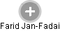 Farid Jan-Fadai - Vizualizace  propojení osoby a firem v obchodním rejstříku