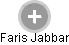 Faris Jabbar - Vizualizace  propojení osoby a firem v obchodním rejstříku