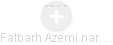 Fatbarh Azemi nar. . . - Vizualizace  propojení osoby a firem v obchodním rejstříku