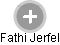 Fathi Jerfel - Vizualizace  propojení osoby a firem v obchodním rejstříku