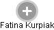 Fatina Kurpiak - Vizualizace  propojení osoby a firem v obchodním rejstříku