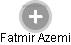Fatmir Azemi - Vizualizace  propojení osoby a firem v obchodním rejstříku