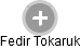 Fedir Tokaruk - Vizualizace  propojení osoby a firem v obchodním rejstříku