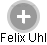  Felix U. - Vizualizace  propojení osoby a firem v obchodním rejstříku