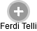  Ferdi T. - Vizualizace  propojení osoby a firem v obchodním rejstříku