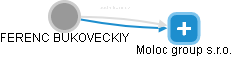 Bukoveckiy F. - Vizualizace  propojení osoby a firem v obchodním rejstříku
