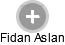 Fidan Aslan - Vizualizace  propojení osoby a firem v obchodním rejstříku