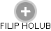 FILIP HOLUB - Vizualizace  propojení osoby a firem v obchodním rejstříku