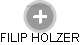 FILIP HOLZER - Vizualizace  propojení osoby a firem v obchodním rejstříku