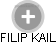 FILIP KAIL - Vizualizace  propojení osoby a firem v obchodním rejstříku