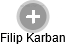 Filip Karban - Vizualizace  propojení osoby a firem v obchodním rejstříku