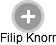 Filip Knorr - Vizualizace  propojení osoby a firem v obchodním rejstříku