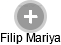 Filip Mariya - Vizualizace  propojení osoby a firem v obchodním rejstříku