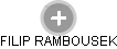 FILIP RAMBOUSEK - Vizualizace  propojení osoby a firem v obchodním rejstříku