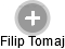 Filip Tomaj - Vizualizace  propojení osoby a firem v obchodním rejstříku