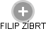 FILIP ZÍBRT - Vizualizace  propojení osoby a firem v obchodním rejstříku