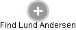 Find Lund Andersen - Vizualizace  propojení osoby a firem v obchodním rejstříku