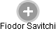 Fiodor Savitchi - Vizualizace  propojení osoby a firem v obchodním rejstříku